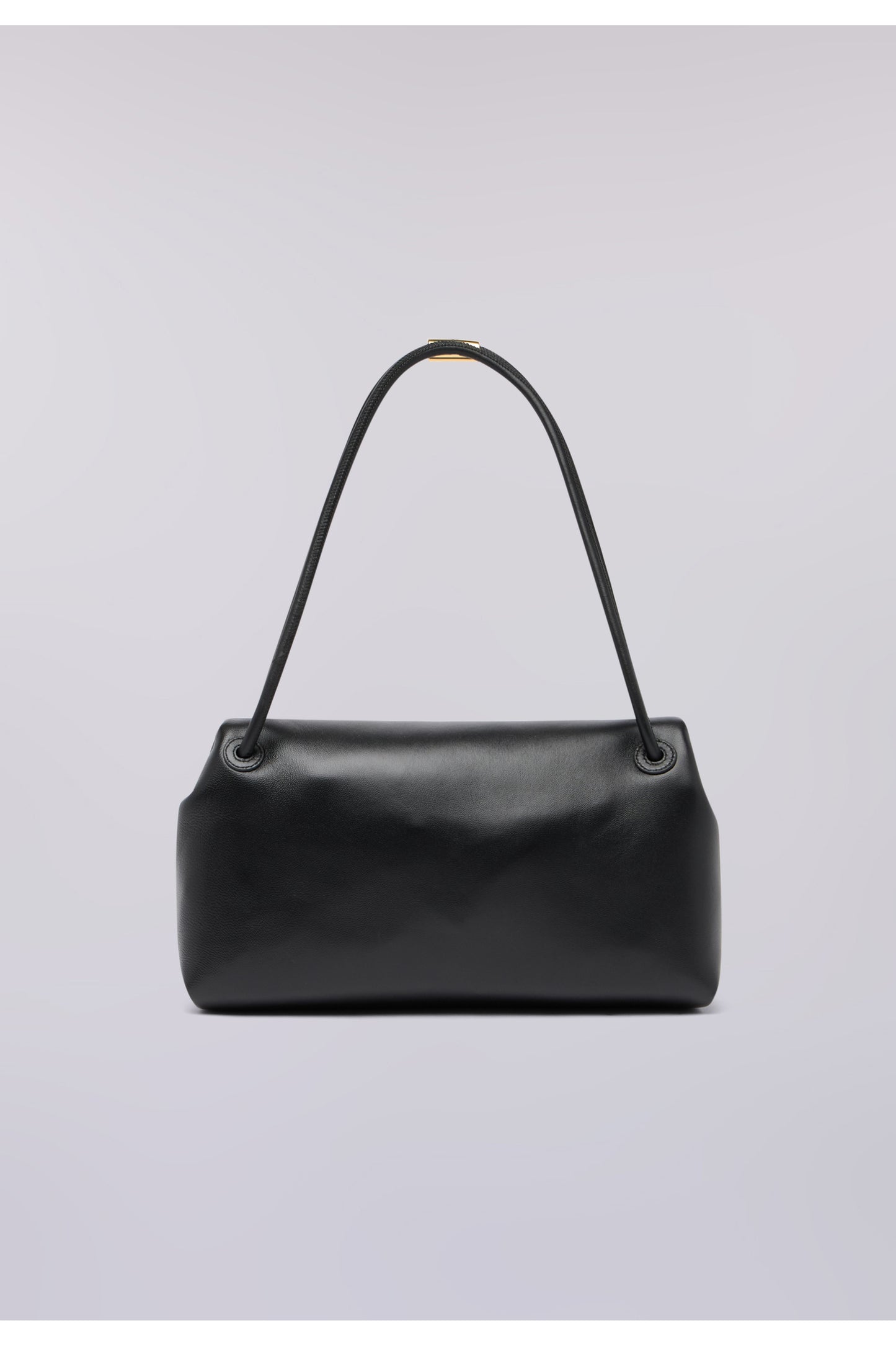 Borsa a tracolla Orbita media in nappa 5|543171384d91719cb600d31bab4336327da5d0b2c27ab28360fb33d823f9dd9b