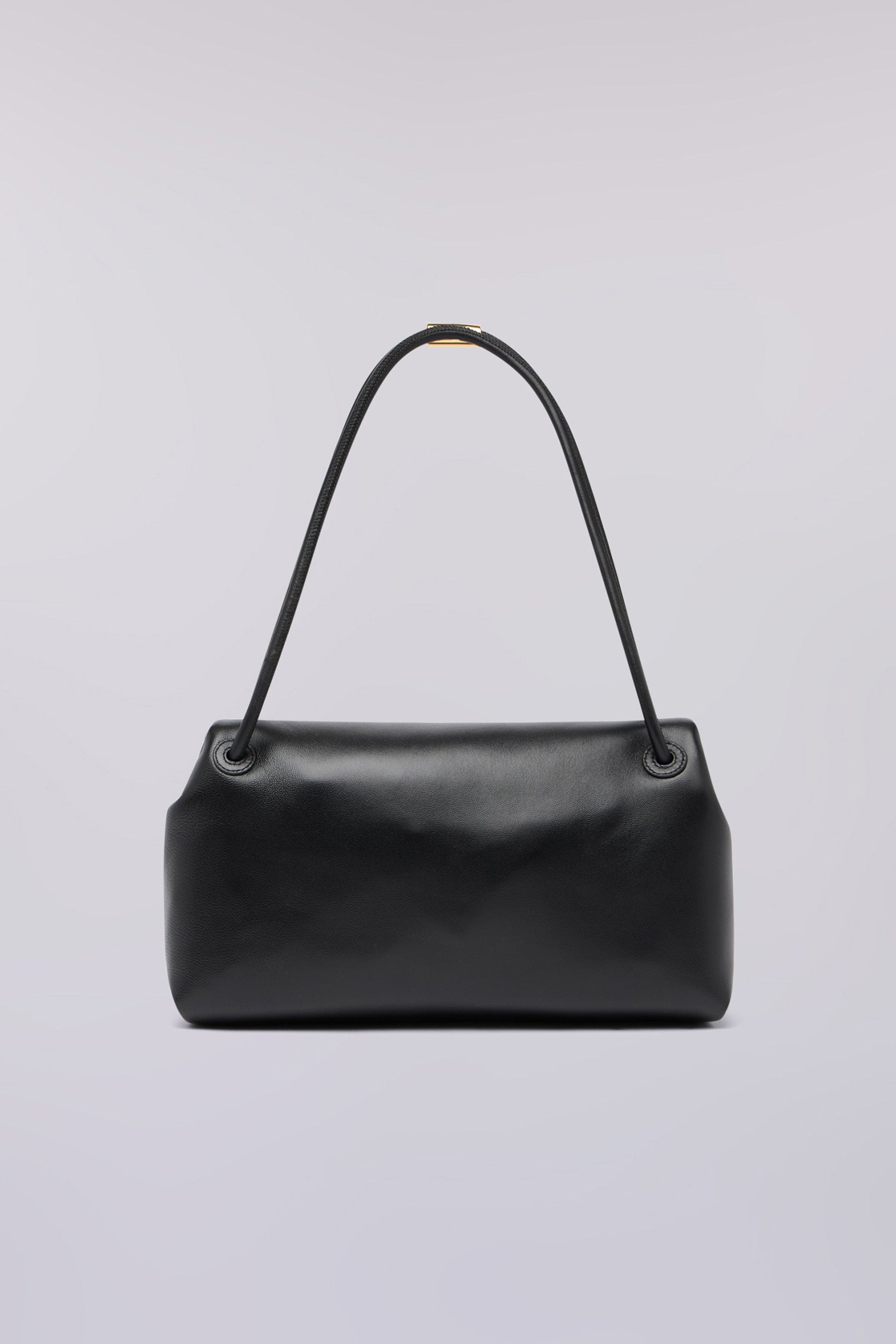 Borsa a tracolla Orbita media in nappa 5|543171384d91719cb600d31bab4336327da5d0b2c27ab28360fb33d823f9dd9b