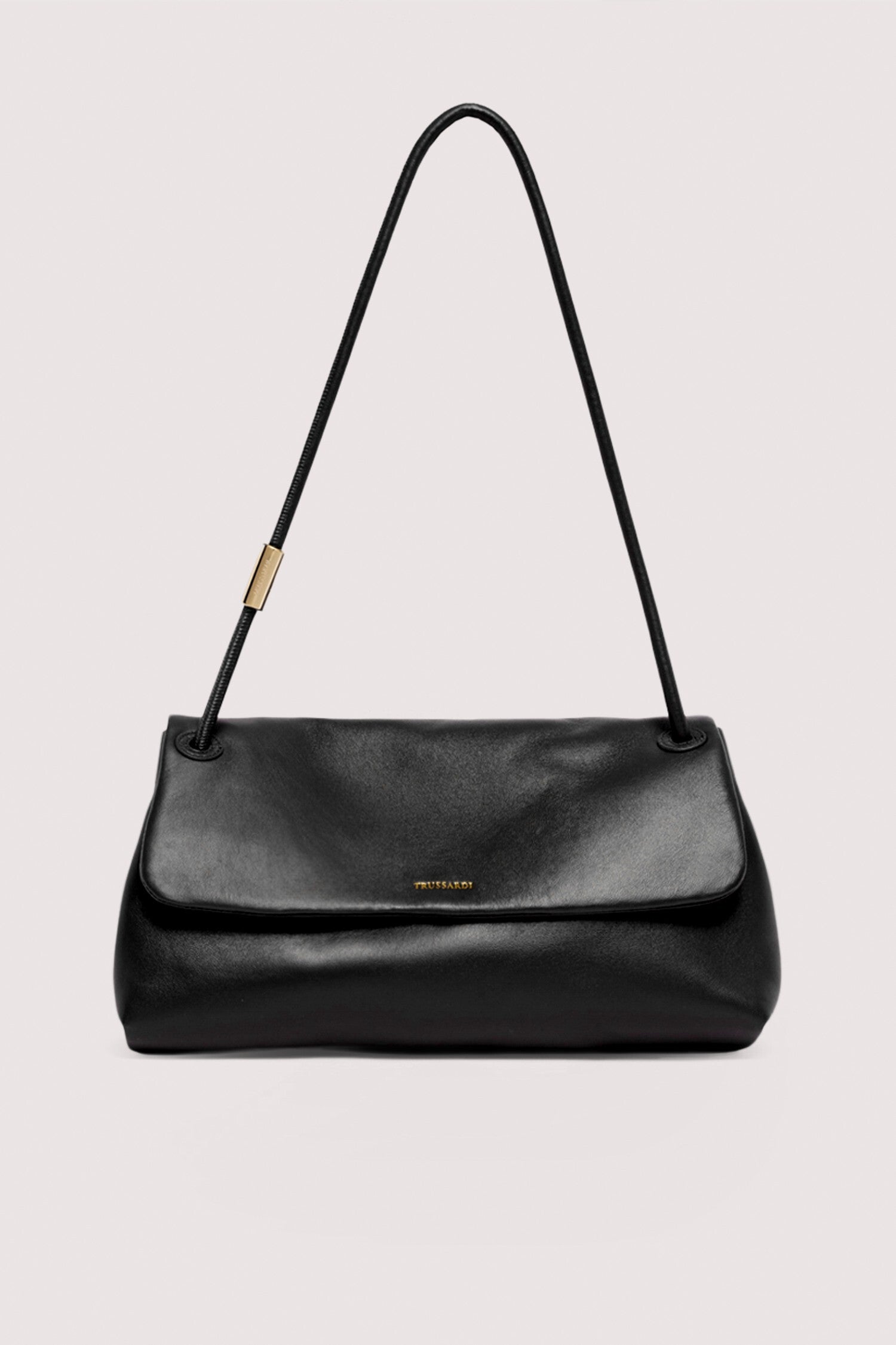 Borsa a tracolla Orbita media in nappa 1|a60faacb4249a84cae1d86b690a057a747cd401852151f1c2747ff73a102730a