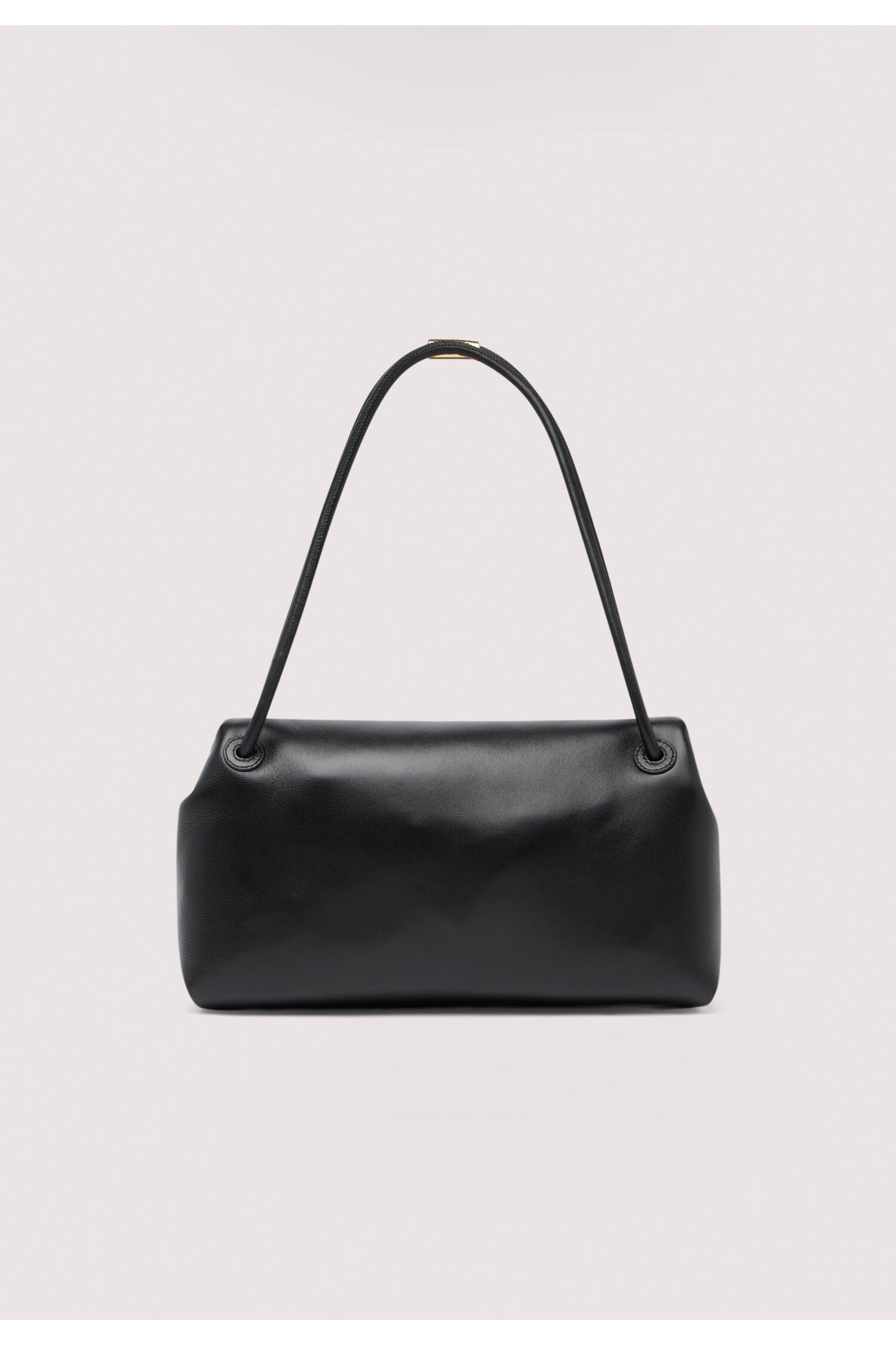 Borsa a tracolla Orbita media in nappa 4|a6e7e4563d36b6e3245362fcc82d2d0ec0cb0b83fd87e26439c9a0ba93b18979