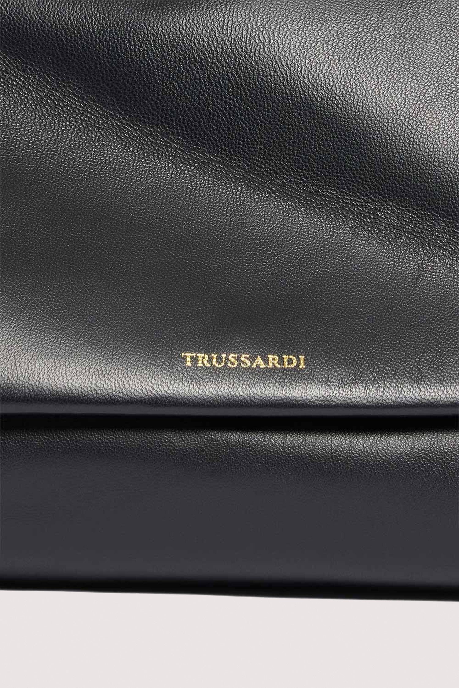 Borsa a tracolla Orbita media in nappa 5|73704520f43b634732eebb947bfcbfb80c4316536cc926b314ca3d35863661bc