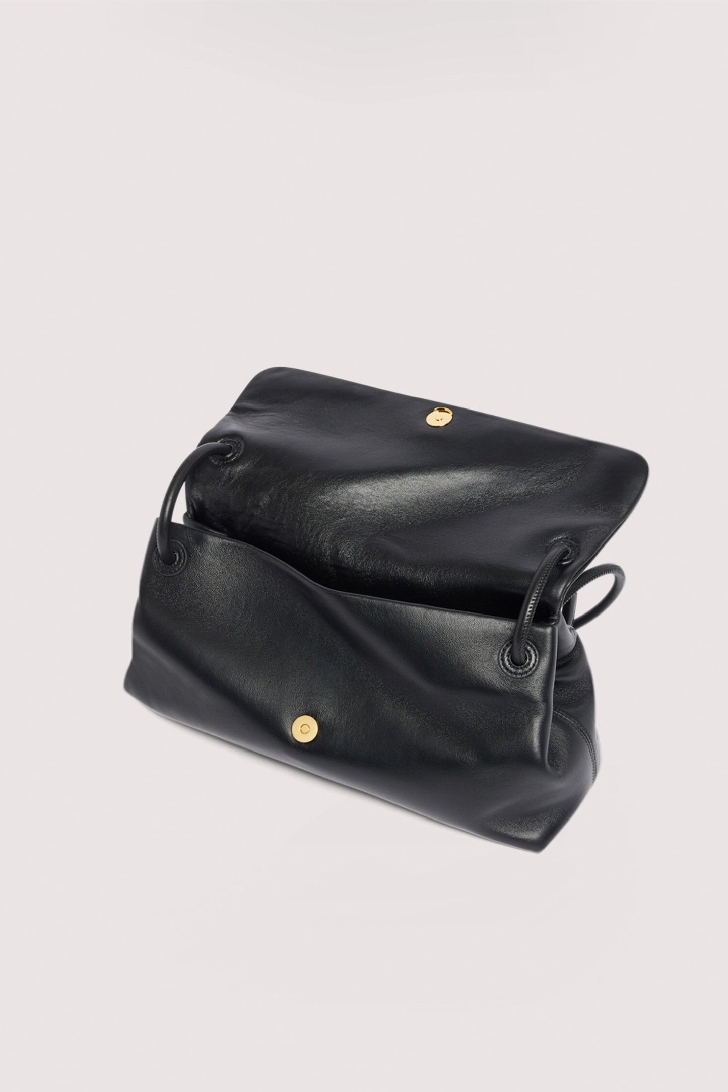 Borsa a tracolla Orbita media in nappa 3|0190785c128608cc03869d60425c440cbc632456cffda51c168c32059c71a01e