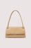Orbita medium shoulder bag in leather