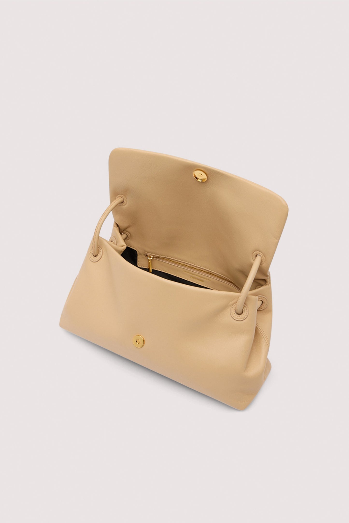 Borsa a tracolla Orbita media in nappa 5|85fdd719cbc70b0d3d8dd177f5bf0637aa22128461ebf99aa743f56115c095d0