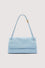 Sac bandoulière Orbita moyen en cuir nappa