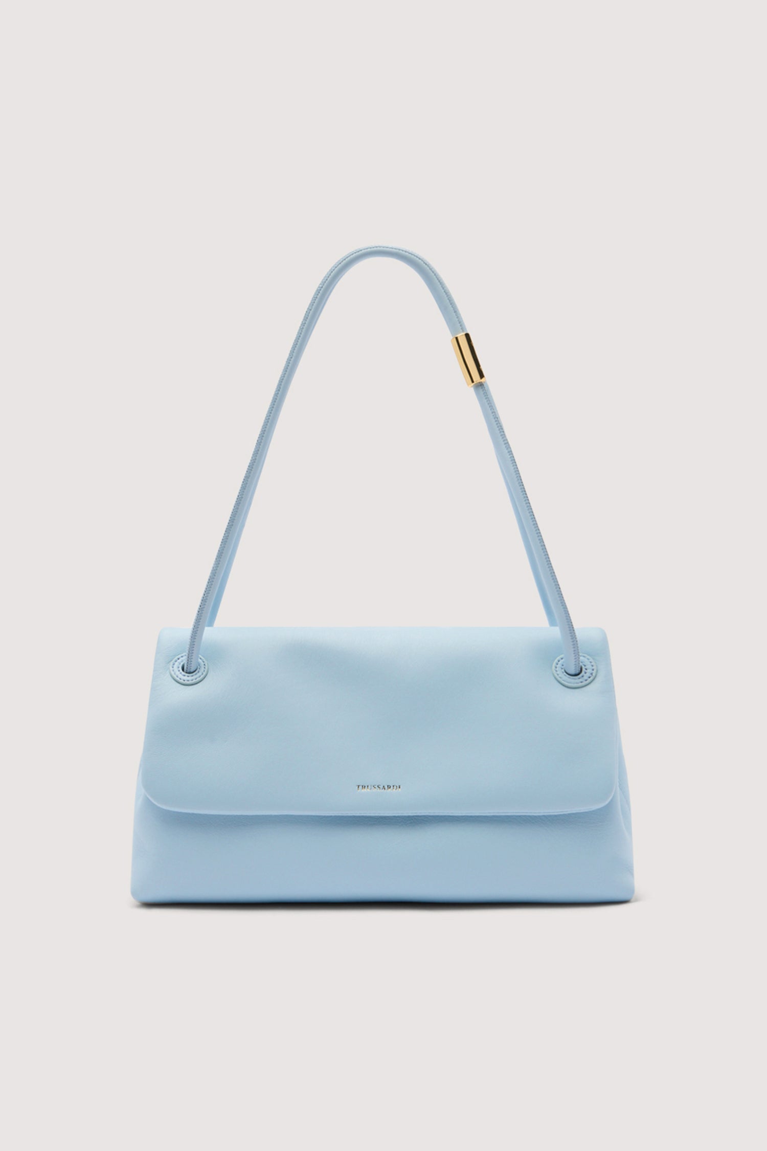 Borsa a tracolla Orbita media in nappa 1|aa3d40070eabf75f7a94473a2c42e8868dac3c00e1f9cb3d94f0f58563807631