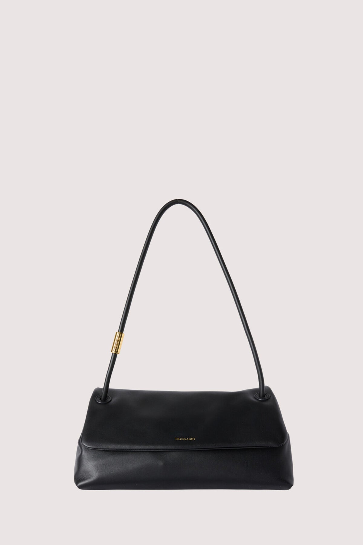 Borsa a tracolla Orbita media in nappa 2|1b67cce8d3ace2ff28faaf222d61639214eaaa98902133bfe3d8658756ce8044