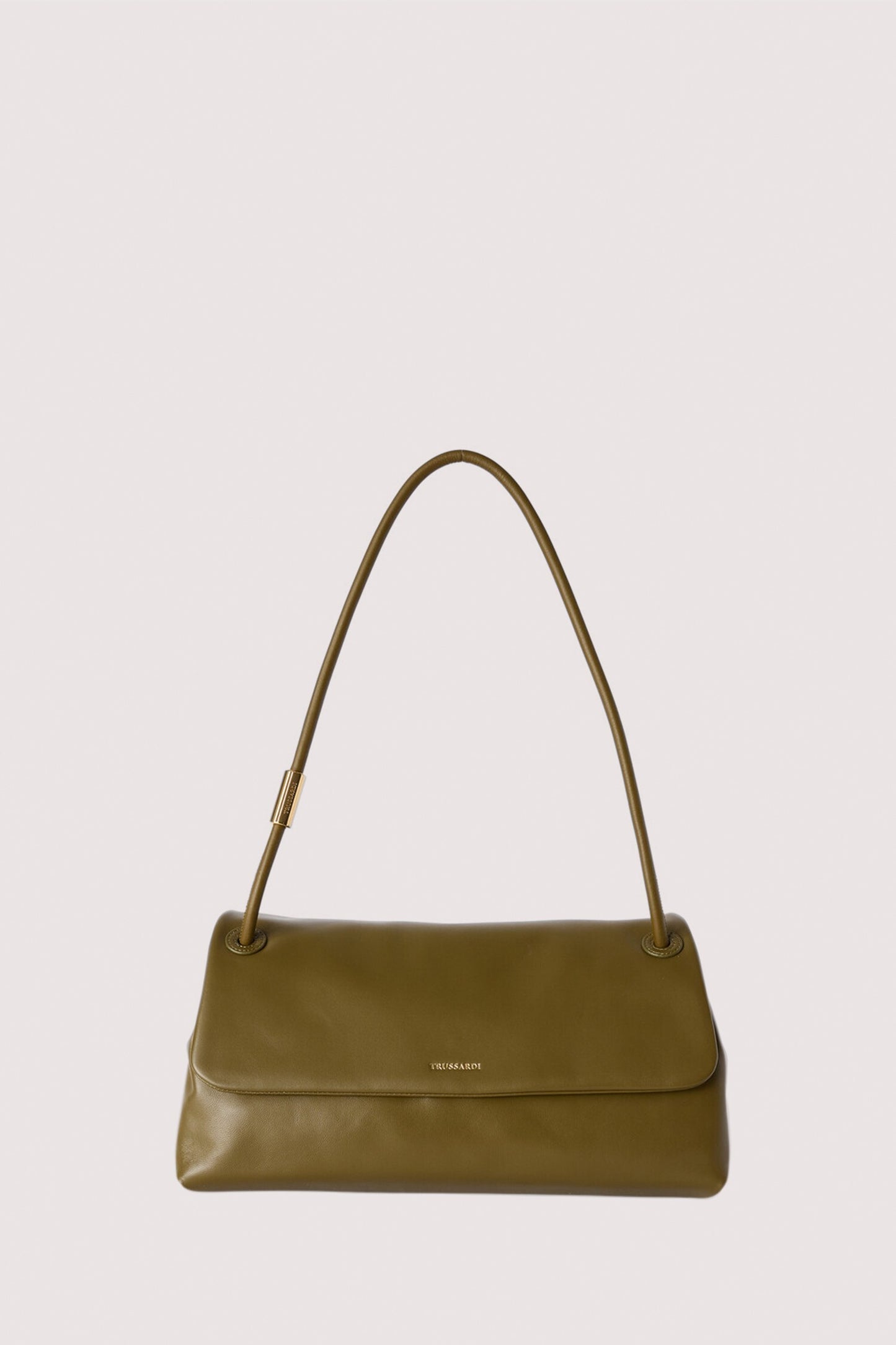 Borsa a tracolla Orbita media in nappa 1|701b875734c54e8cd938ecde86db2293e6d2b5d16dd4df8ccf97114b142f359b