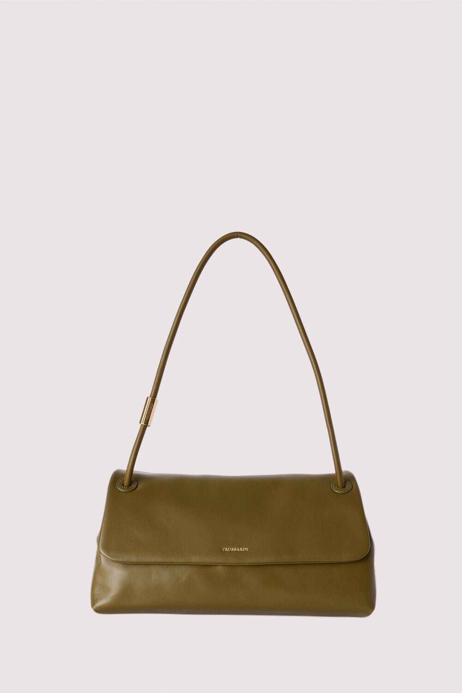 Borsa a tracolla Orbita media in nappa 1|701b875734c54e8cd938ecde86db2293e6d2b5d16dd4df8ccf97114b142f359b