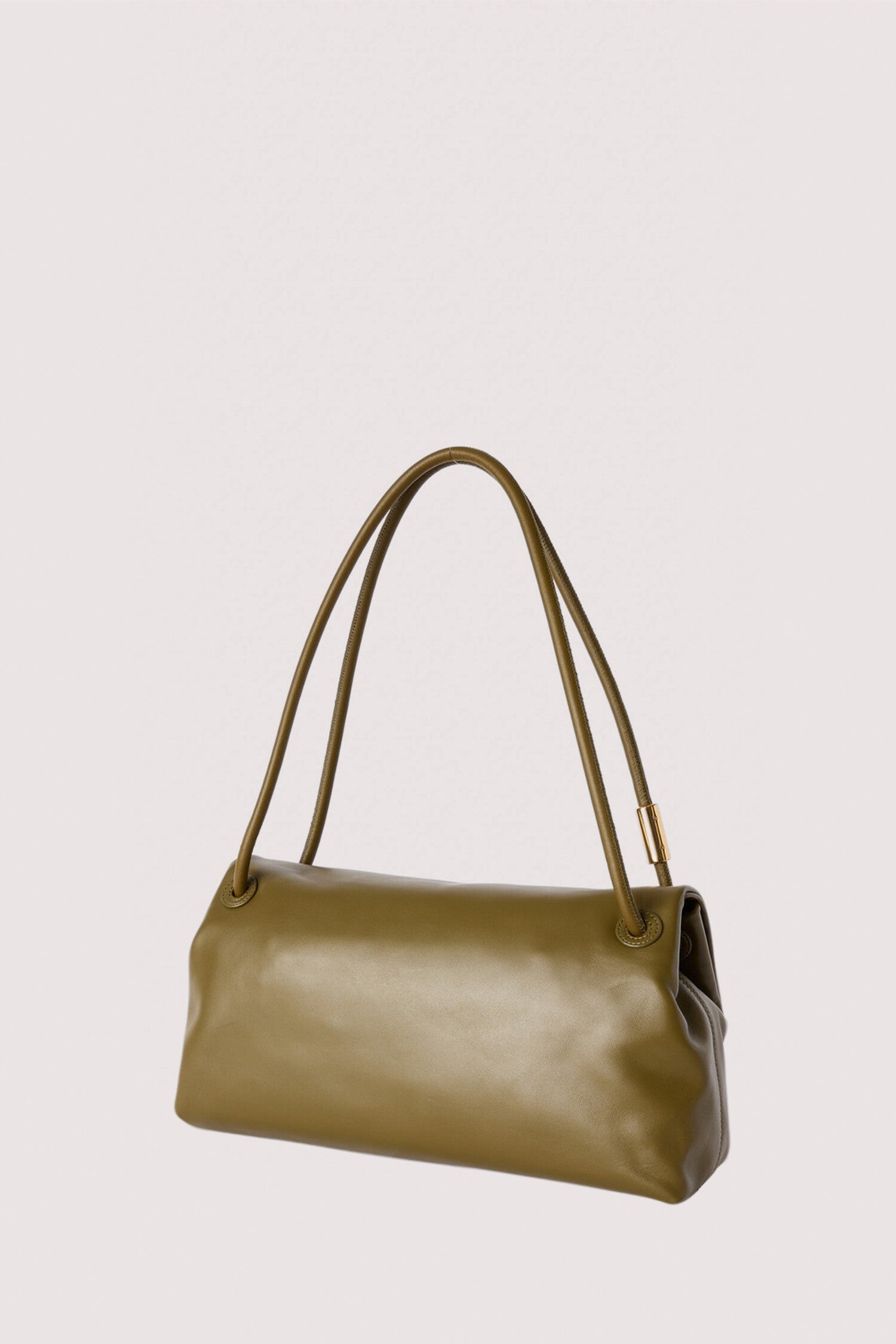 Borsa a tracolla Orbita media in nappa 2|f34bc31c14d704b9b8af626b3c34886a298063ebf1a1c92e161b6191ba19dc9b