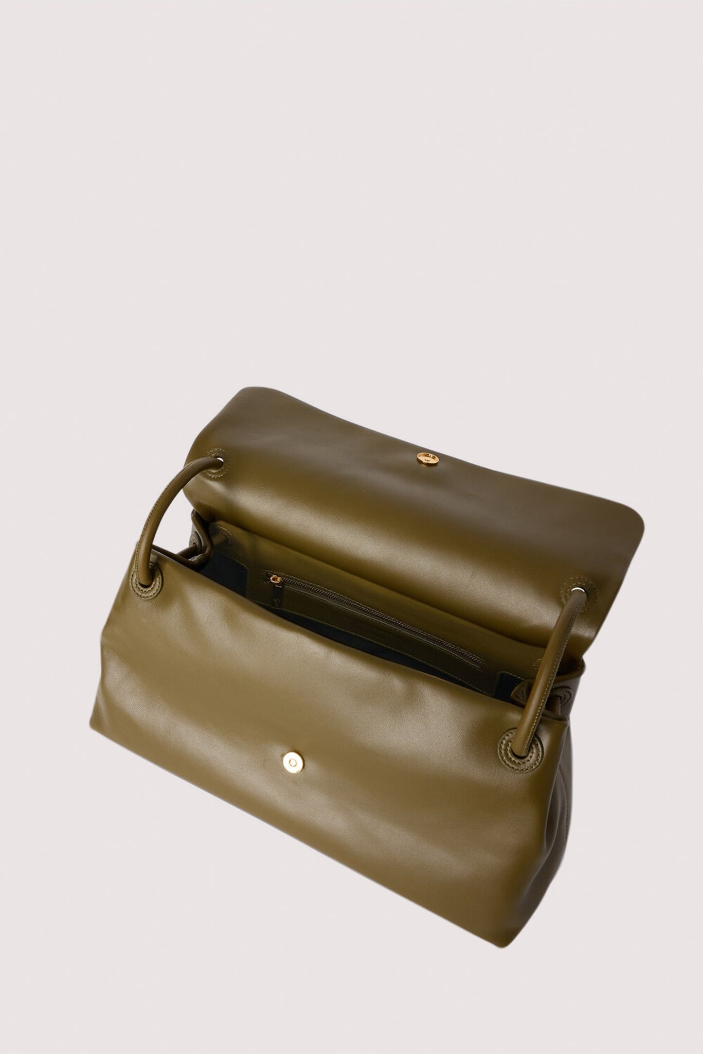 Borsa a tracolla Orbita media in nappa 4|1619ecfe89e3288f3c12c103a0f6b74c3548cca80516d0346f5cac0cc8e97aa8