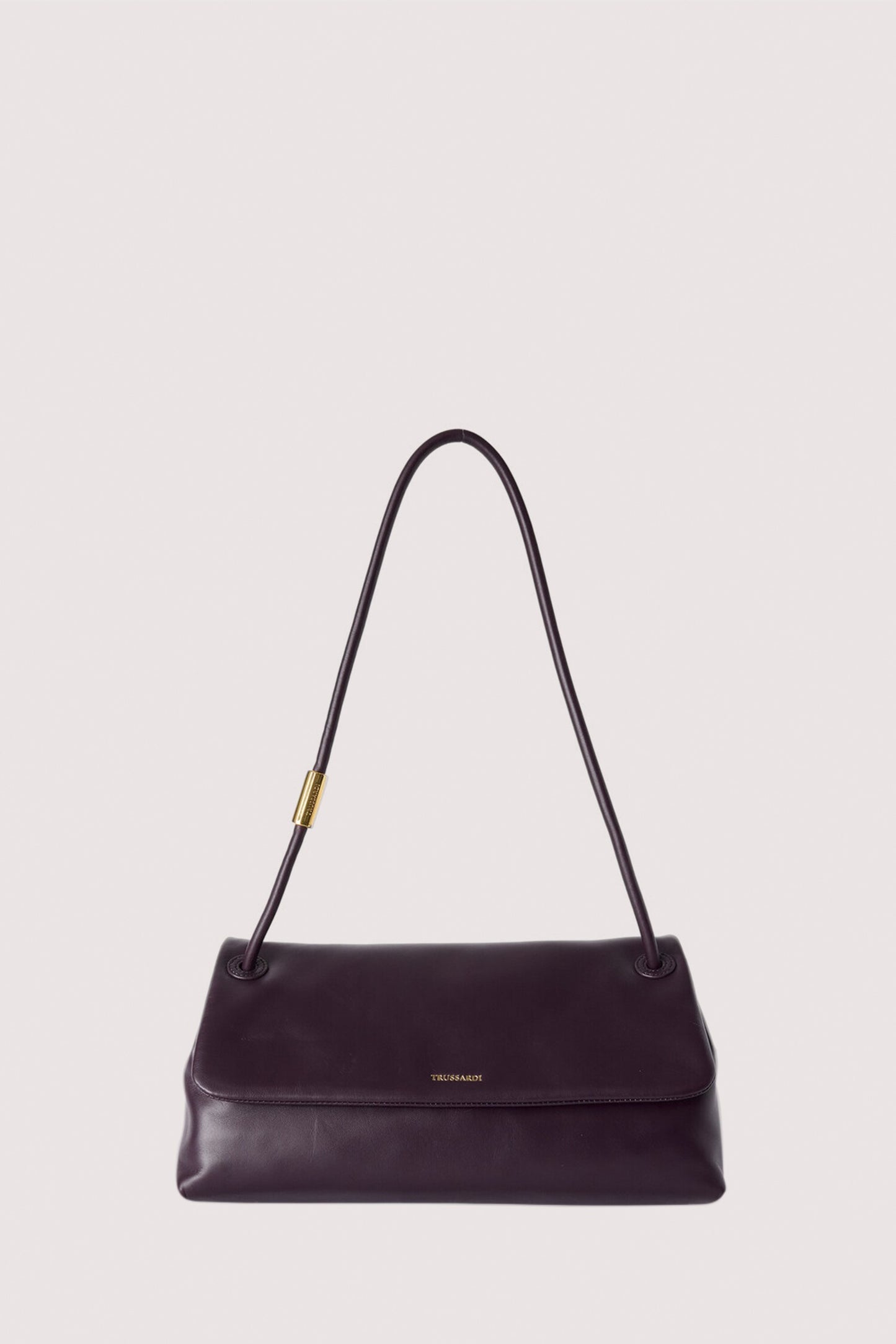 Borsa a tracolla Orbita media in nappa 1|83ded49449b638d3320c56aa628a96827aa5afb5fc55225477739b697f15fb14