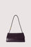 Orbita medium shoulder bag in nappa leather