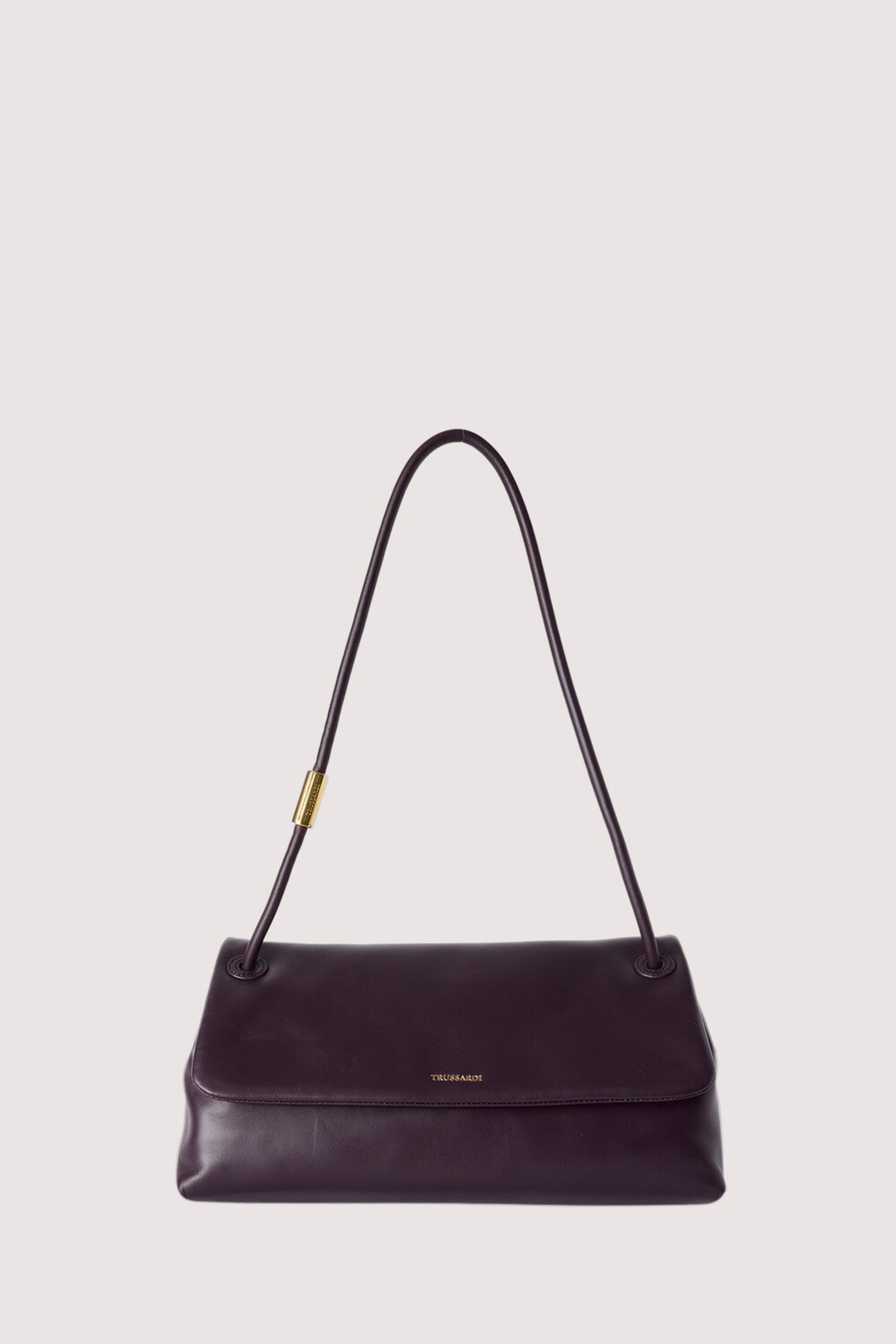 Borsa a tracolla Orbita media in nappa 1|83ded49449b638d3320c56aa628a96827aa5afb5fc55225477739b697f15fb14