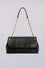 Medium Orbita shoulder bag in nappa leather with chain