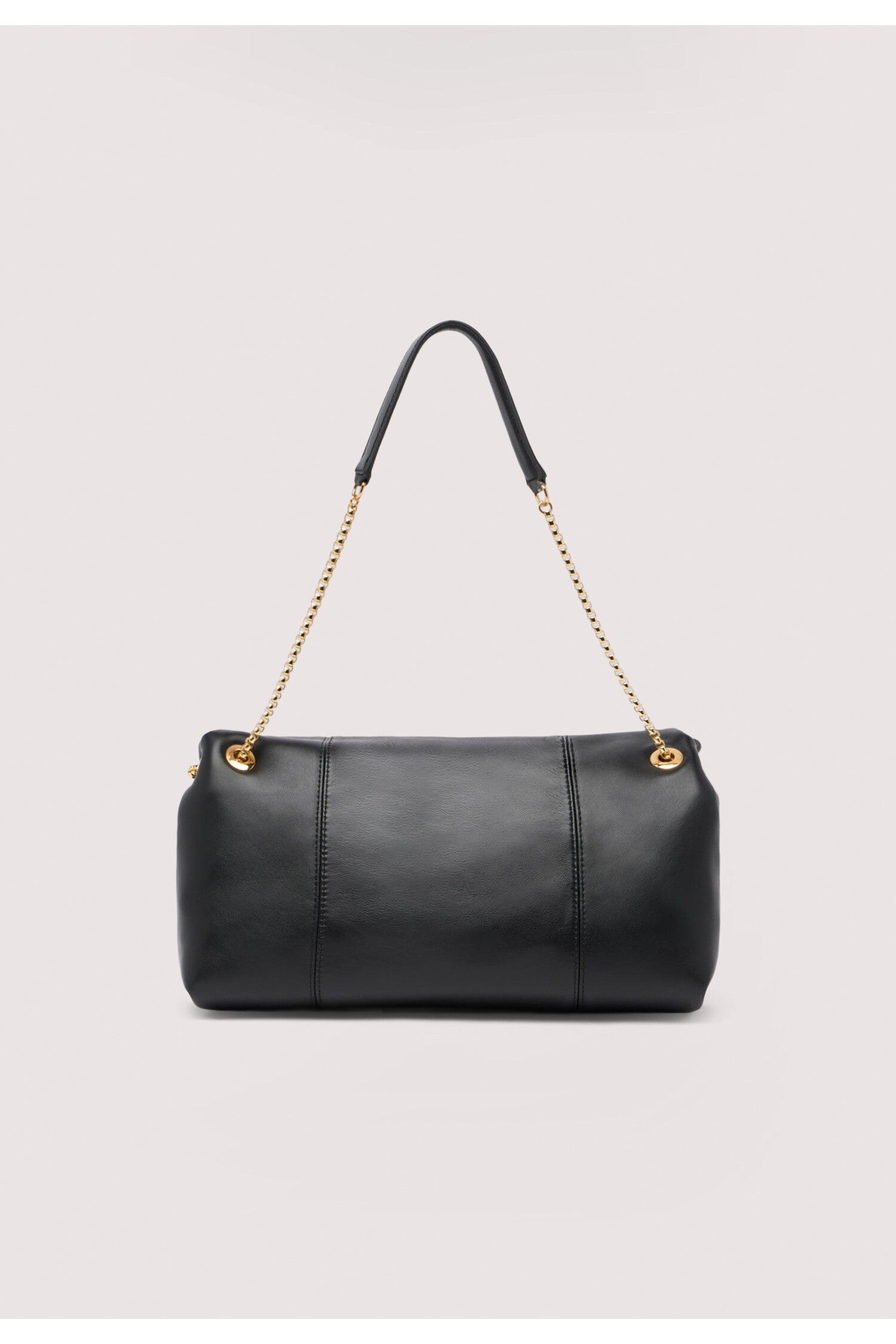 Borsa a tracolla Orbita media con catena in nappa 5|127daaf3fe73879ec0dbb2f0453bcdd129c8cccc5d25a75be4ceef236d701295