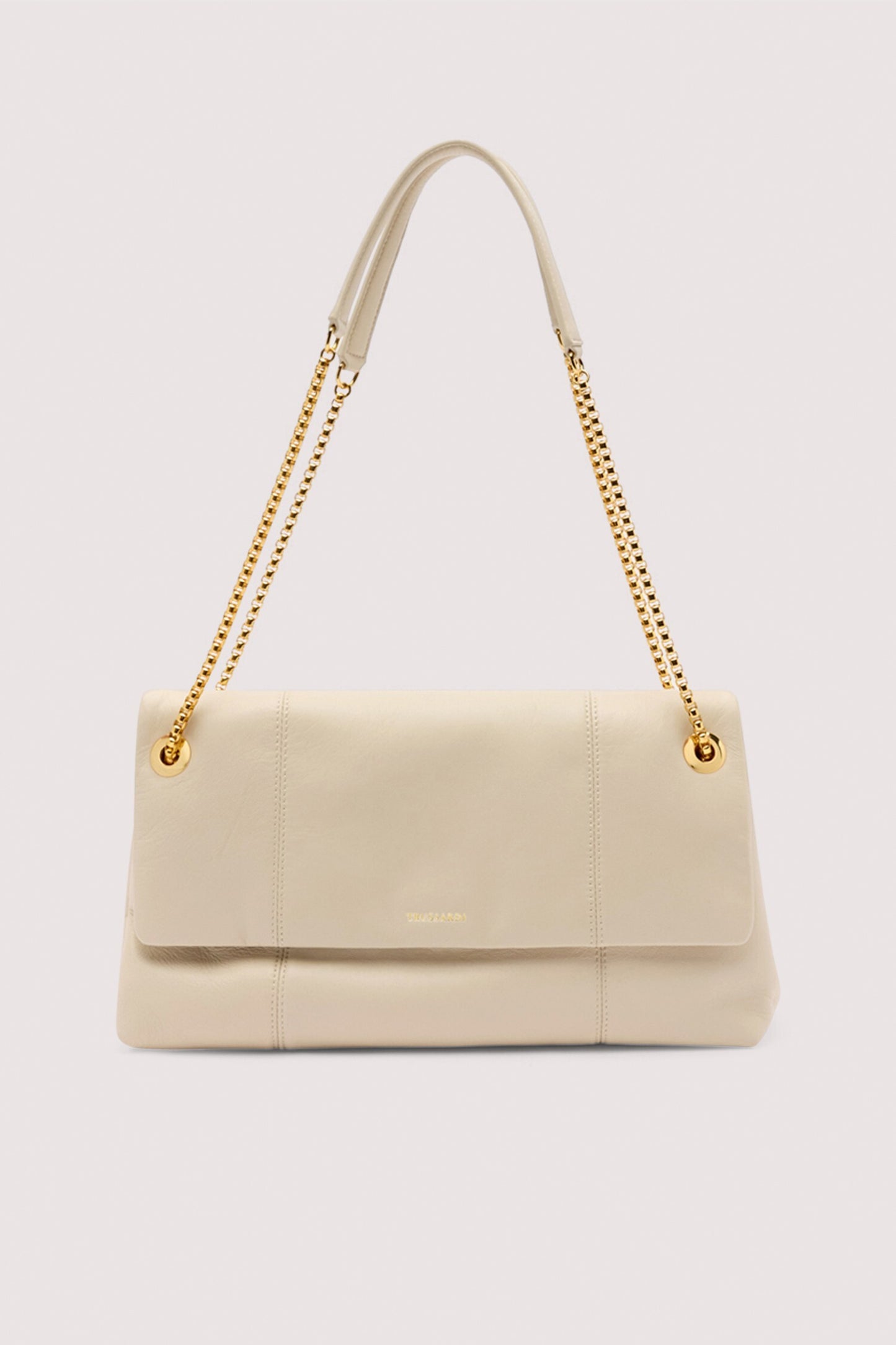 Borsa a tracolla Orbita media con catena in nappa 1|e364cc2d38f39af1a393e819a206f42bbbc1f523669b3204eac806d9aa1b5ad5