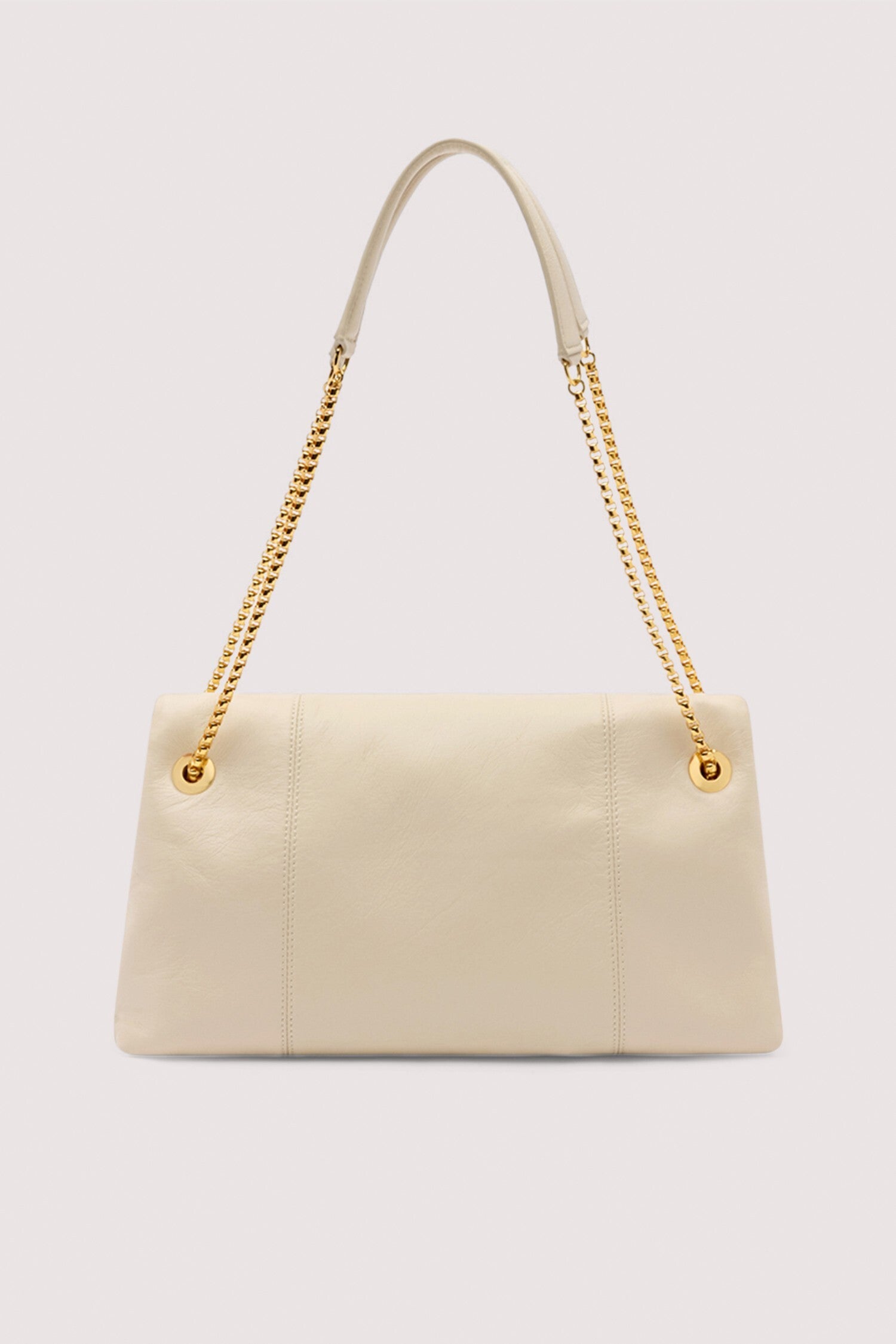 Borsa a tracolla Orbita media con catena in nappa 5|a7be34ce2177d864b1138017903a85366a68fa4ccba072f5f8862945e165aebe