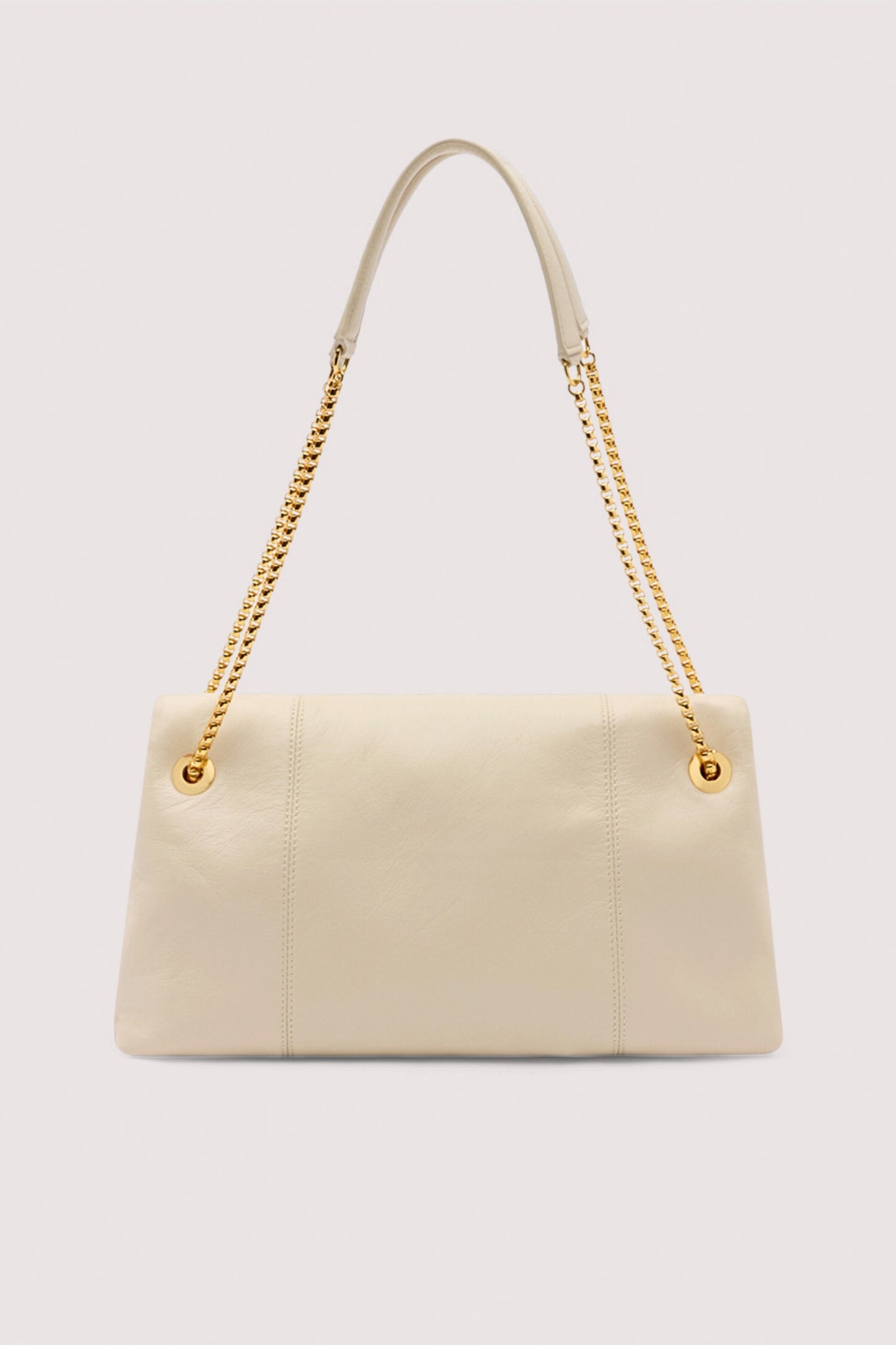 Borsa a tracolla Orbita media con catena in nappa 5|a7be34ce2177d864b1138017903a85366a68fa4ccba072f5f8862945e165aebe