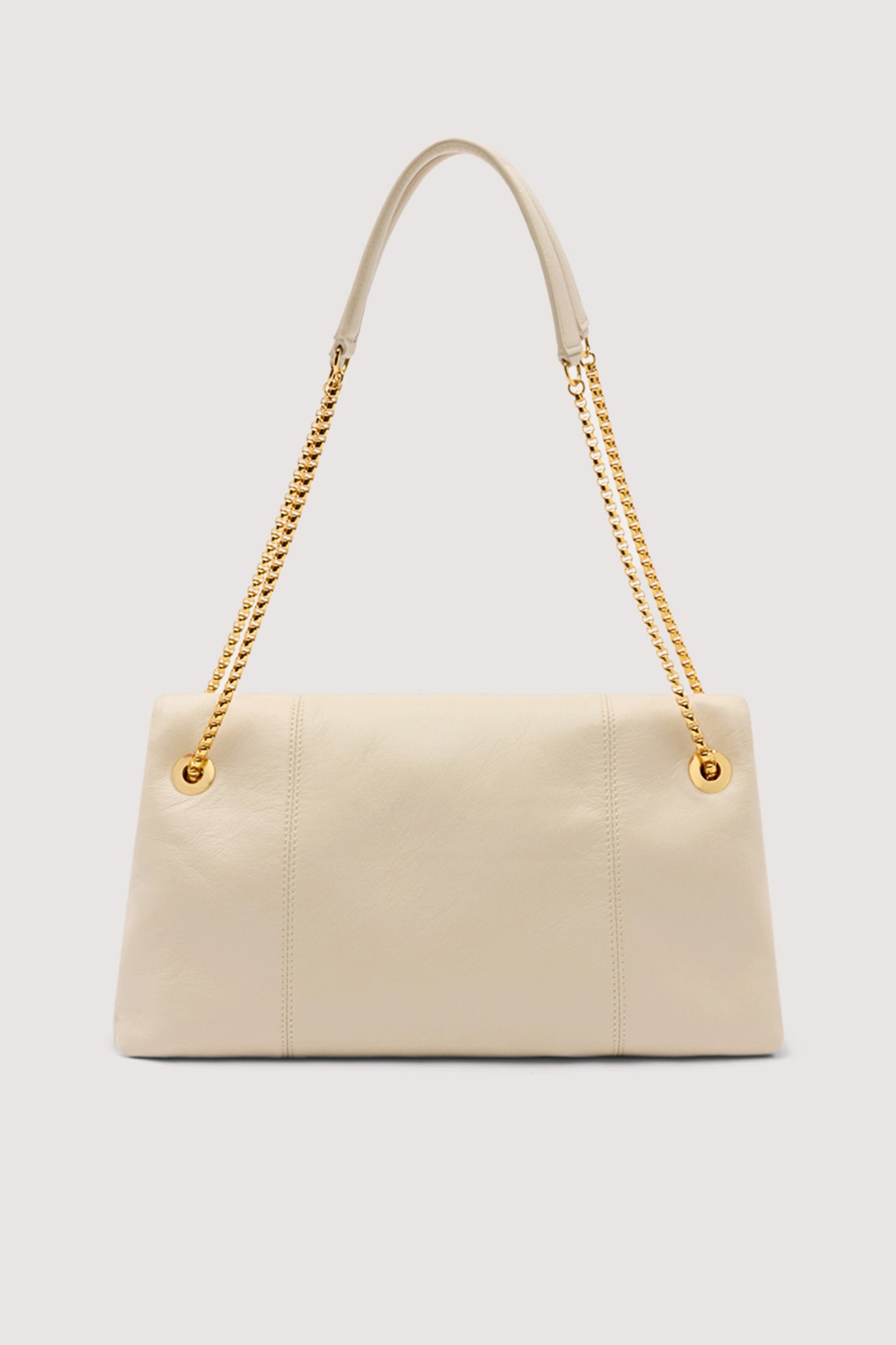 Borsa a tracolla Orbita media con catena in nappa 4|8cd7043e5e551adc2f700236396b8d99164bfdee6600c2b553577371aabbab5c