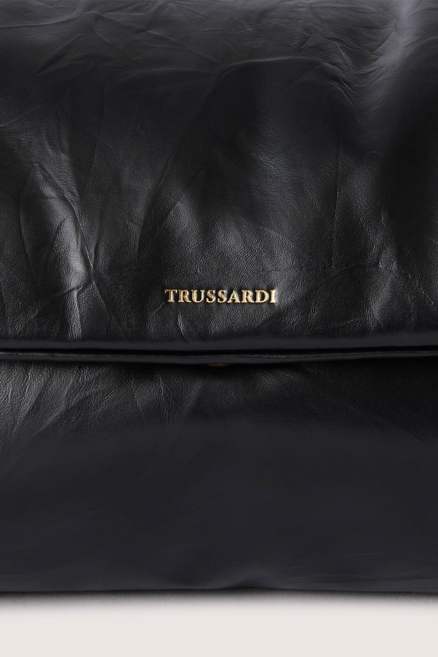 Borsa a tracolla Orbita media in pelle stropicciata 2|4c1cecb1649ba31a88da7be6147969cfa19c4a12bf38aa4859441d1b8abe27c8