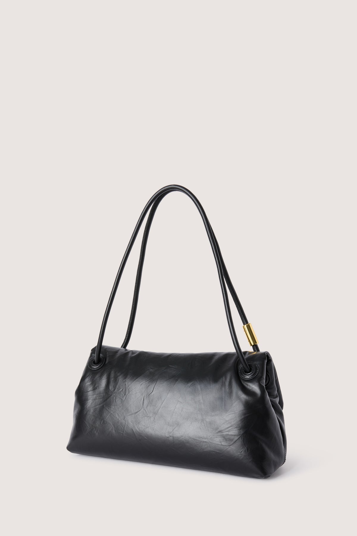 Borsa a tracolla Orbita media in pelle stropicciata 3|b1e6ed9d4ec09f88c5c31e389ec3f9179ada769a8a20e6d2434fd948d4f3be9a