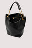 Borsa Orbita a spalla con catena in nappa 2