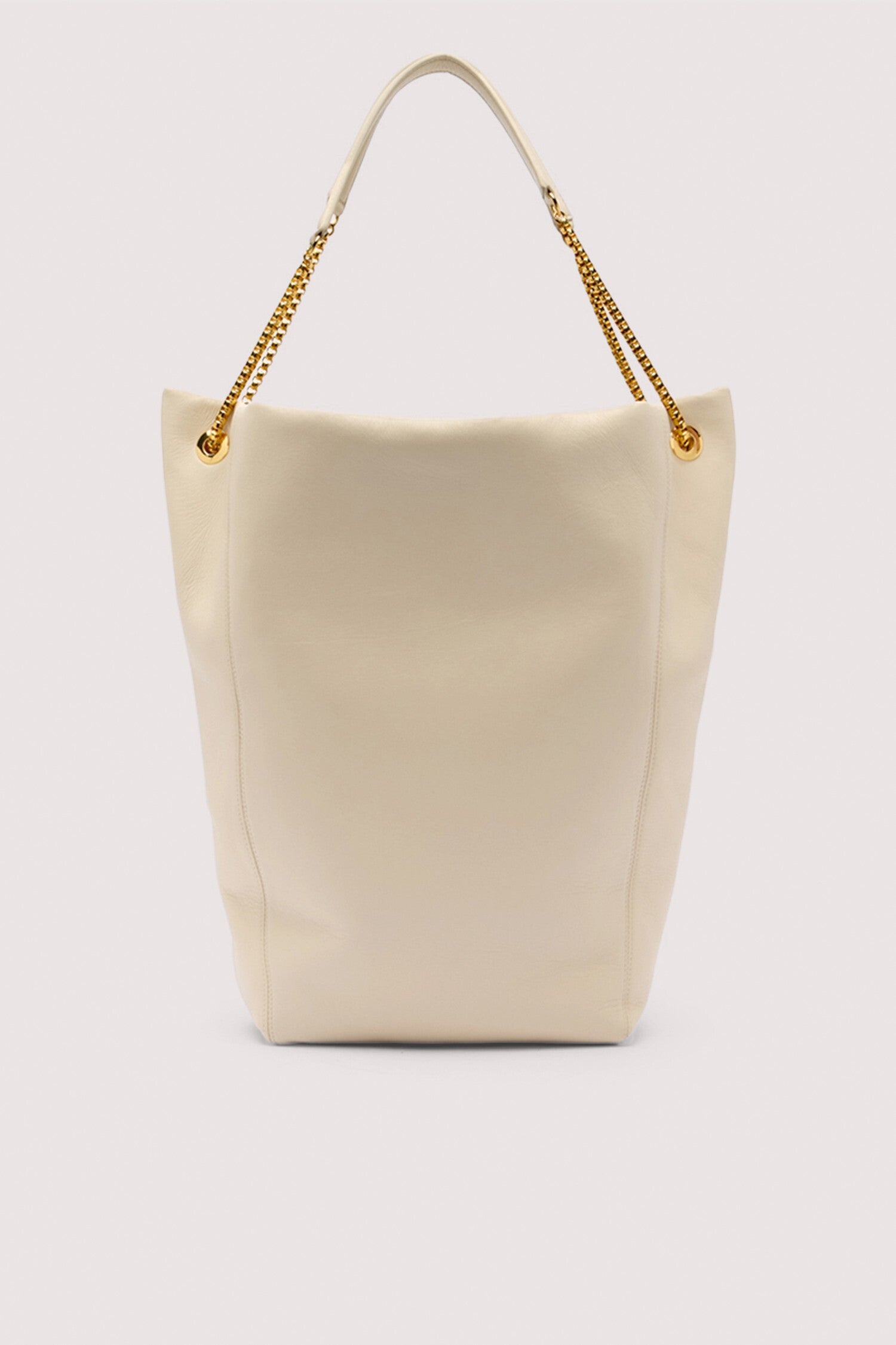 Borsa Orbita a spalla con catena in nappa 4|f4cb0563c4ab07b35d8de073e5d6c2a616f3aae84c998adff394064116c0da06