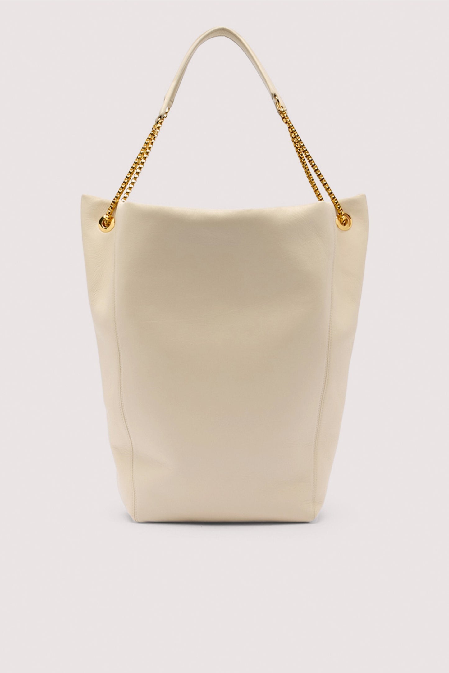 Borsa Orbita a spalla con catena in nappa 4|f4cb0563c4ab07b35d8de073e5d6c2a616f3aae84c998adff394064116c0da06