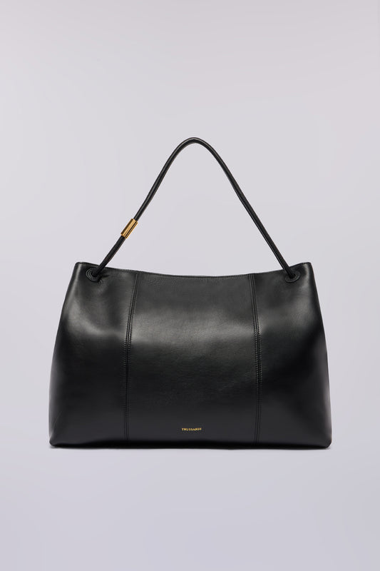 Borsa tote Orbita in nappa 1|21714ba33457b7fa0489ee402eae08c8a64567717cd633e0aef8eb0281cbf48d