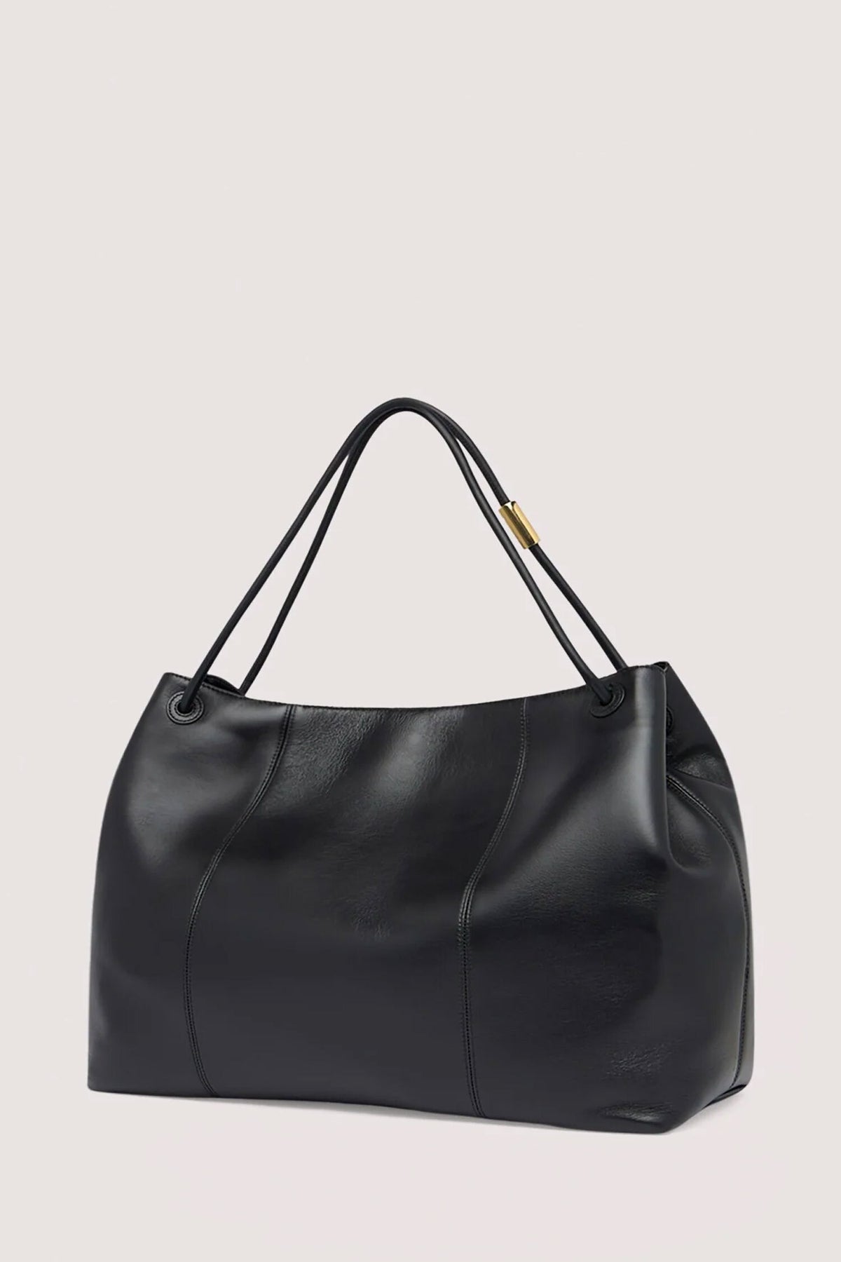 Borsa Orbita tote in nappa 3|e3bb4a5adf04df00068e51780b39a52582b14bb4d239bd3f3d0b2aa54e2527cf