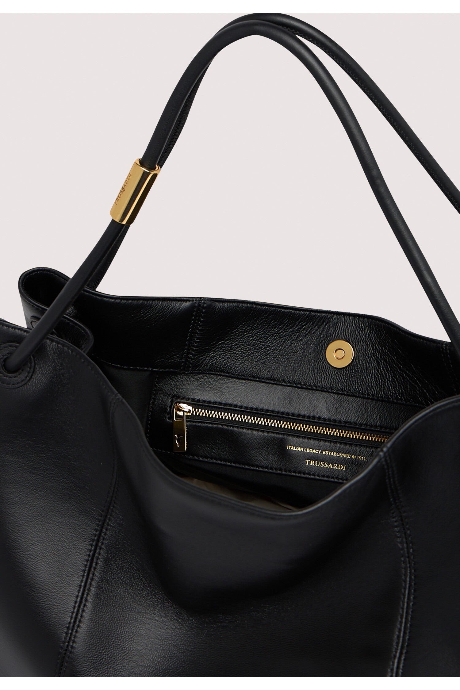 Borsa Orbita tote in nappa 5|c59b5a2ec6d94eea5b6e58450dc05c1eb9ffb57e4f90aea371c3e367cf328313