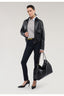Borsa Orbita tote in nappa 2