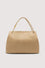 Orbita leather tote bag