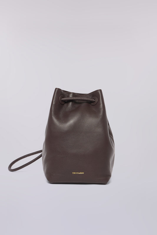 Zaino Orbita in nappa 1|1389bf4c74816671a835bedbfec3f22270e60ac048ab8e8da6491ce3a352a418