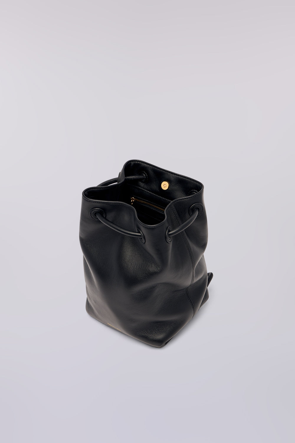 Zaino Orbita in nappa 1|6ea1dd0e43950cd72682f95b53ff6e68f521d352bd107523a0e560343384ff99