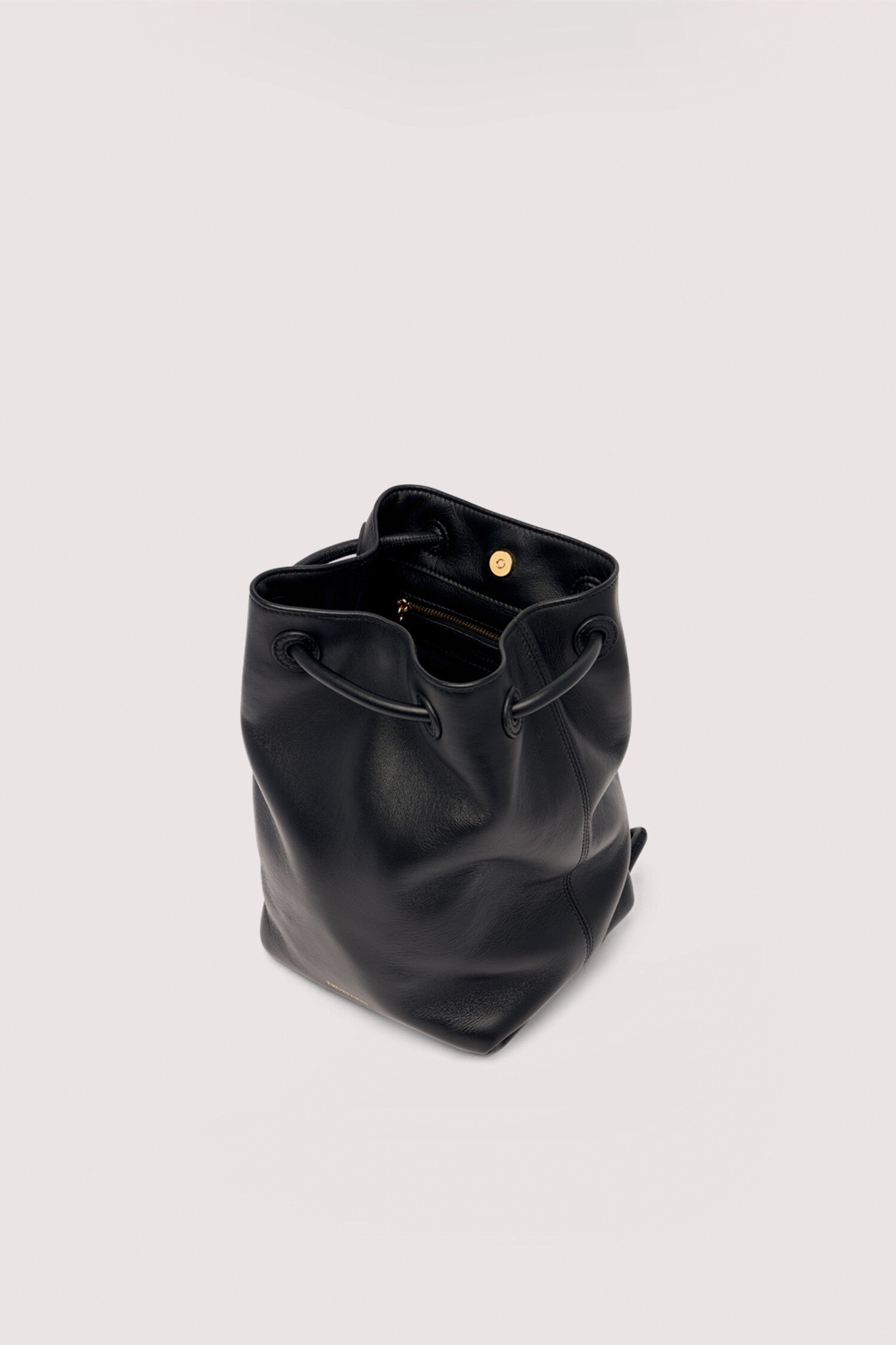 Borsa Orbita in nappa 4|b1577da7fdbb084eb533ad9ad9c5f34838dcdb382eccc58fa5cffd04f68266f9
