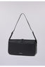 Borsa a spalla Notte media in pelle 4