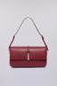 Borsa a spalla Notte media in pelle 4