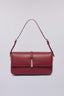 Borsa a spalla Notte media in pelle 1