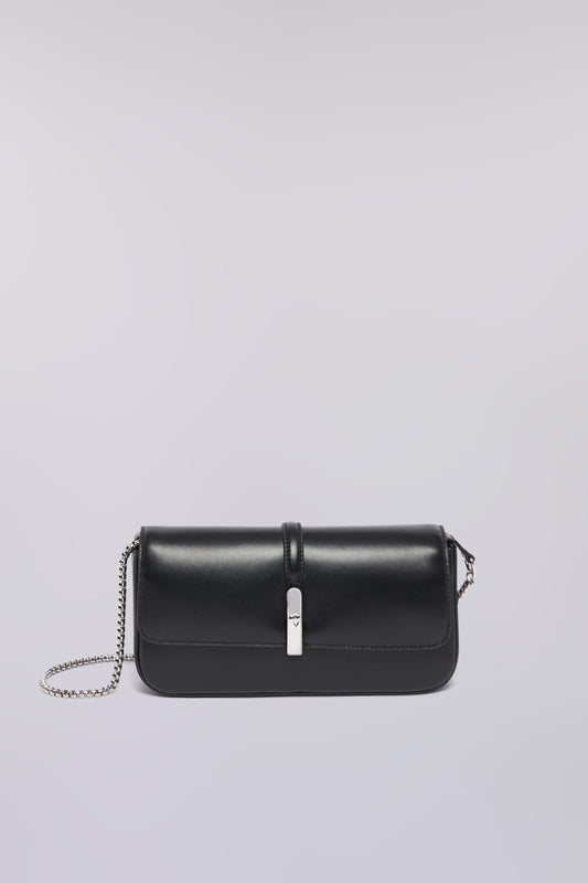Clutch Notte in pelle 1|2506f5e9b4fa1d1a1426fbc698c8c936e33a56a782da2fecf74b696cdca947d5