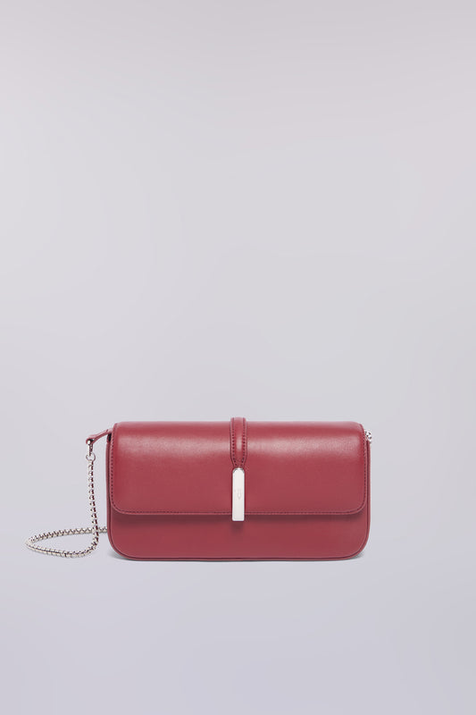 Clutch Notte in pelle 1|76575e98c60cd10d86c7ab7227f9b79c1b41744fbc9bba6d2f4d586738f41f81