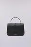 Borsa a mano Notte in pelle 4