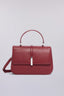 Borsa a mano Notte in pelle 4