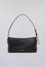 Borsa baguette Gentle in nappa 1