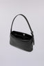 Borsa baguette Gentle in nappa 2
