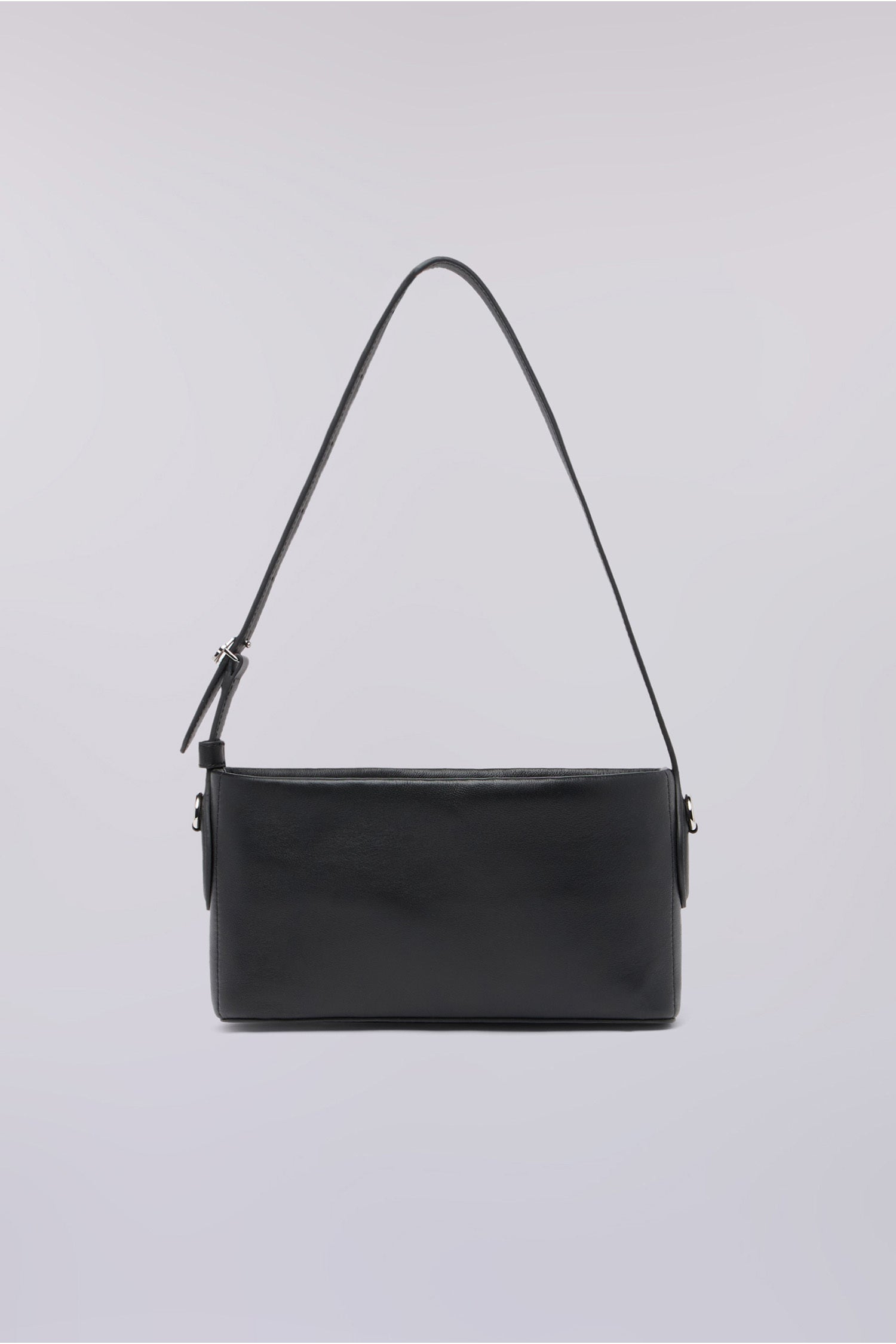 Borsa baguette Gentle in nappa 4|83189b47f38e7aac07fc7b930456dc2f7891b925e704f5bba65fee799bb326b1