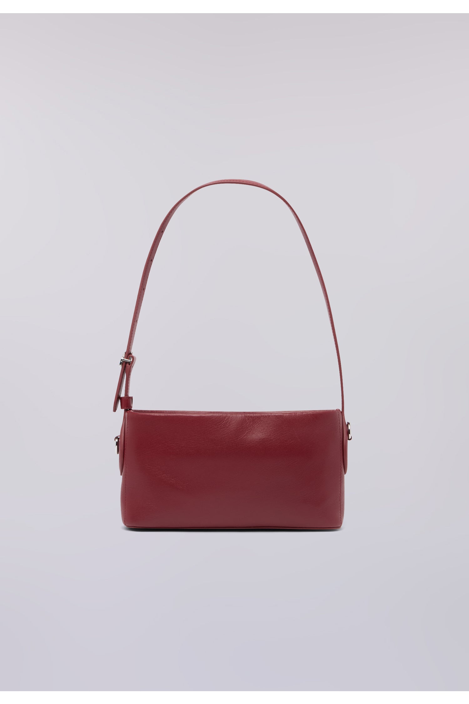 Borsa baguette Gentle in nappa 4|12c9487915d16d4c549d5213d8168be6a08855c3022bdbc391965029b1fb8232