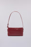 Borsa baguette Gentle in nappa 4