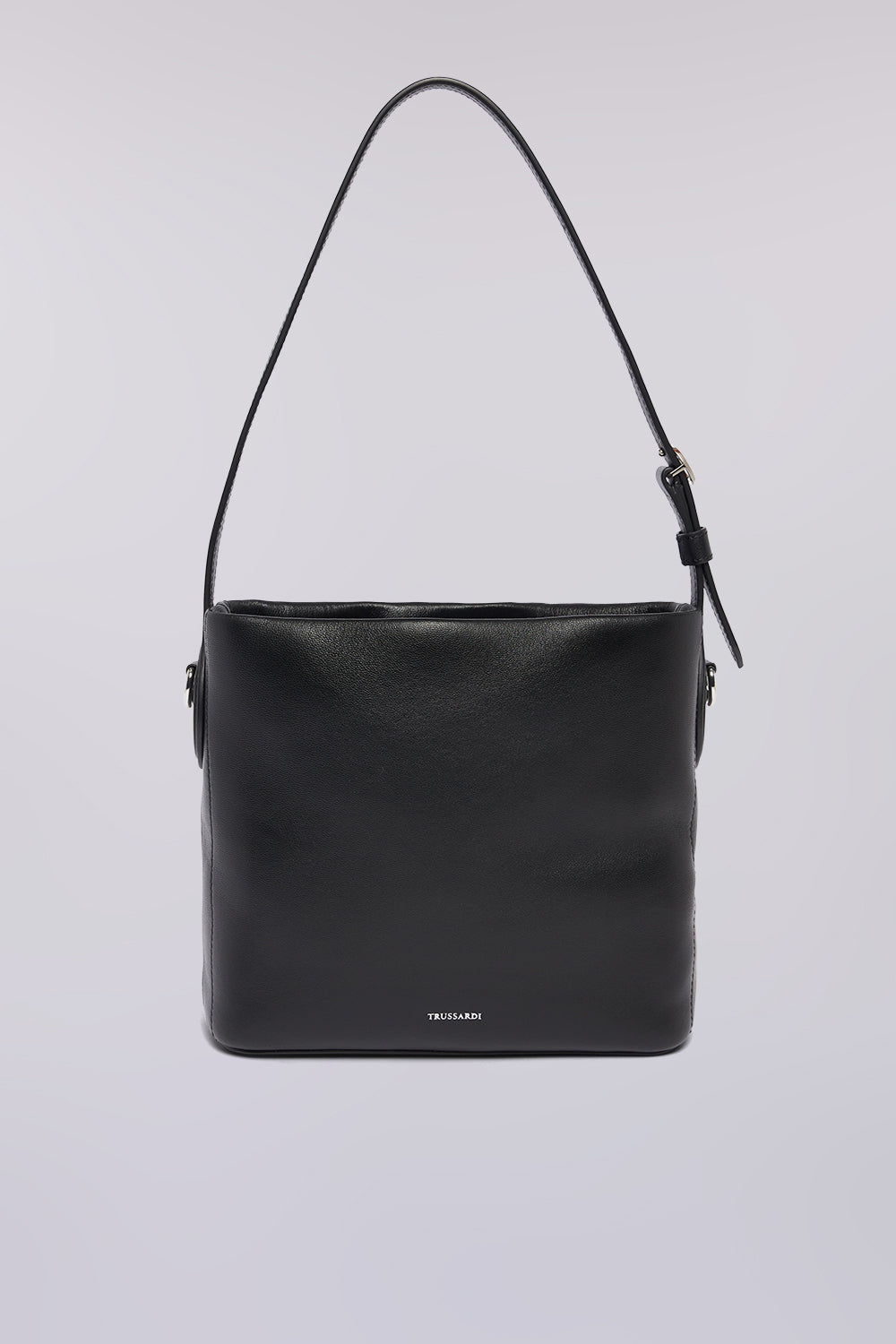 Borsa hobo Gentle media in nappa 1|5f23a3a2161e34fba8c656cd7a1867f75cebb2377ab92d0114599a9695556a3a